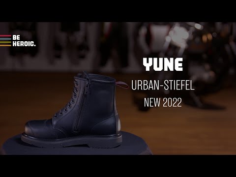 Yune Urban Boot
