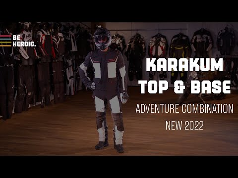 Karakum Base Adventure trousers 