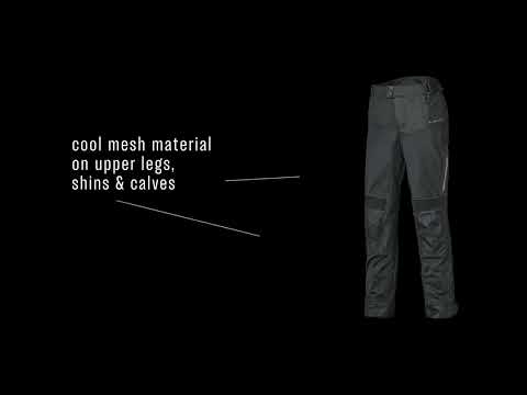 Tropic 4 Top sporty mesh jacket