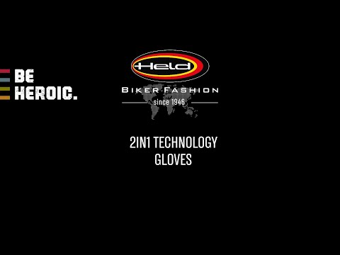 Sambia 2in1 Evo GORE-TEX® gloves