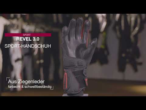 Revel 3.0 Sports glove 