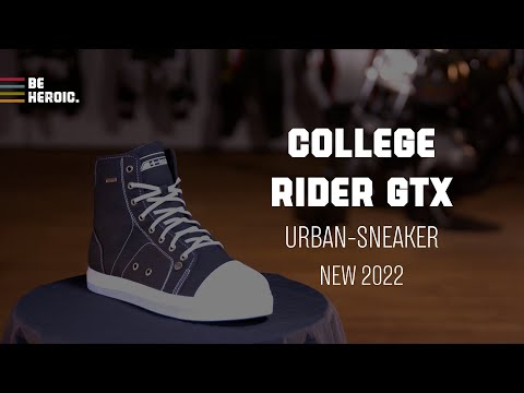 College Rider GTX Urban sneaker