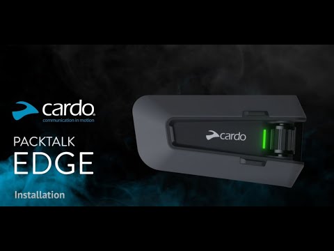 Cardo PACKTALK EDGE Duobox (2 Geräte)