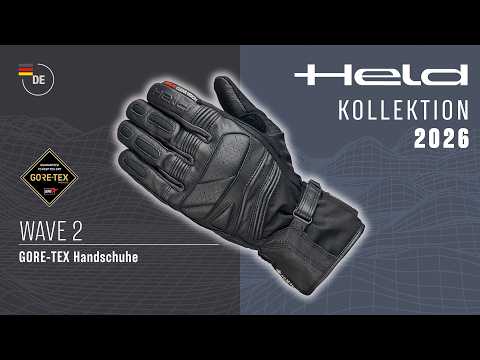 Wave 2 Guantes GORE-TEX