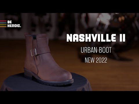 Nashville II Boot