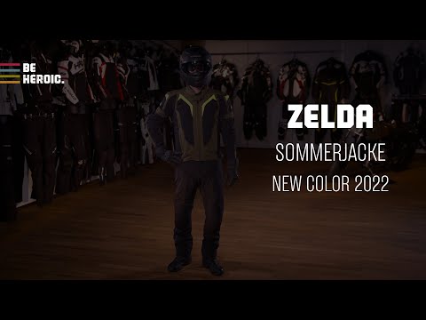 Zelda Sportliche Sommerjacke