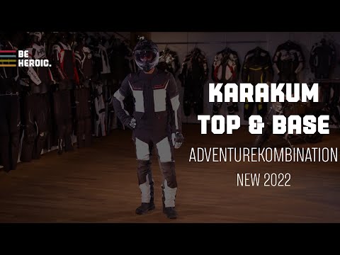 Karakum Top Adventure jacket 