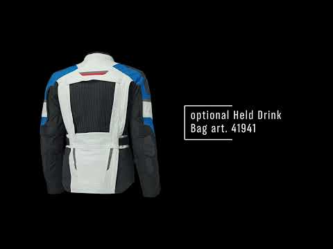 Carese 3 Top Veste d'aventure