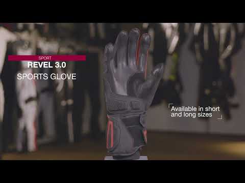 Revel 3.0 Sports glove 