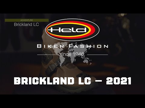 Brickland LC Bottes Gore-Tex