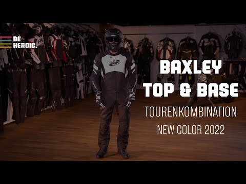 Baxley Top Touring jacket