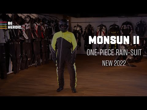 Monsun II ONE-PIECE RAIN-SUIT