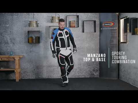 Manzano Top Sporty touring jacket