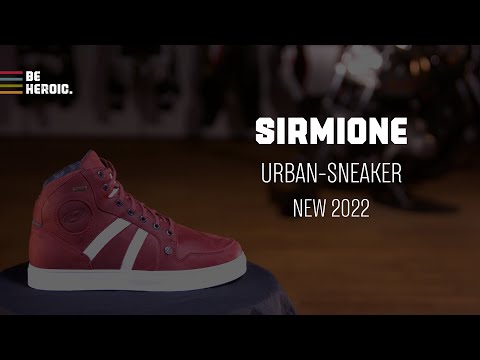 Sirmione GTX Urban sneaker