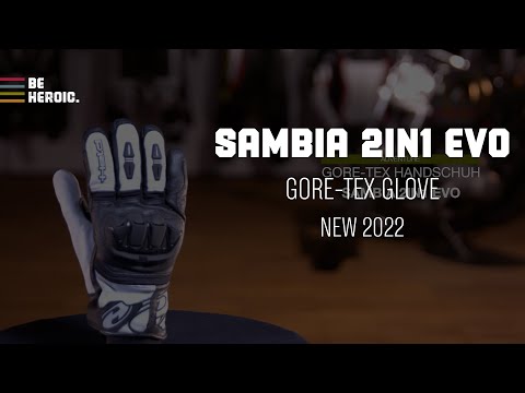 Sambia 2in1 Evo GORE-TEX Handschuh 