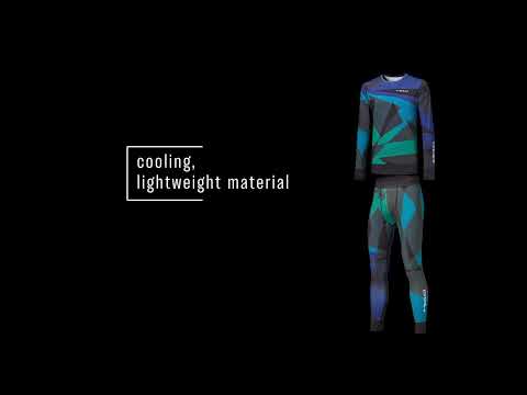 Style Skin 2 Top chemise fonctionnelle