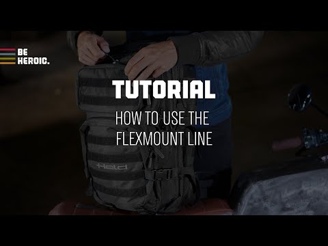 Flexmount Backpack Multipacco