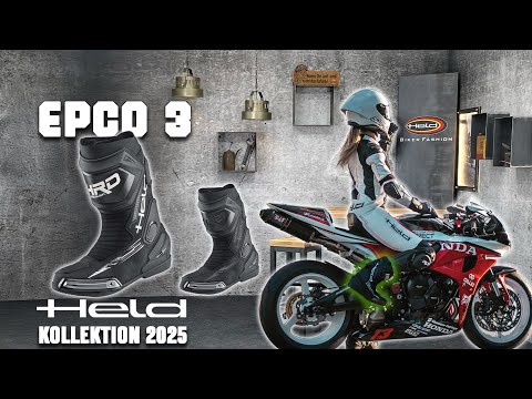 Epco 3 Sportstiefel