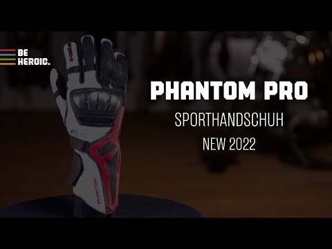 Phantom Pro Sporthandschuh 