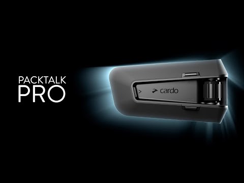 Cardo Packtalk Pro Singlebox 