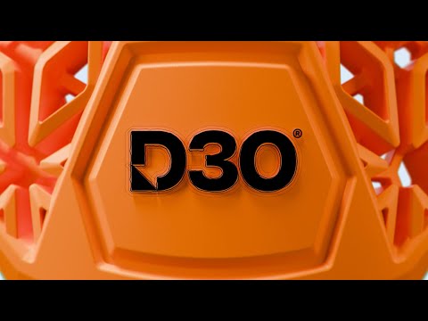 D3O® Diablo™ Anca, Level 2