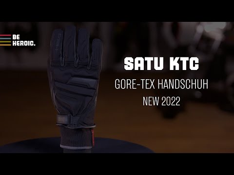 Satu KTC GORE-TEX gloves