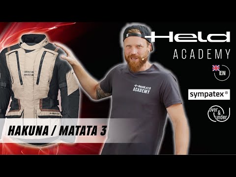 Hakuna Matata 3 Top Adventure Jacke