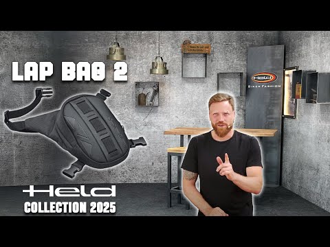 Lap Bag 2 Oberschenkeltasche