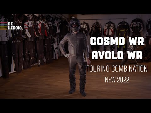 Avolo WR Touring trousers