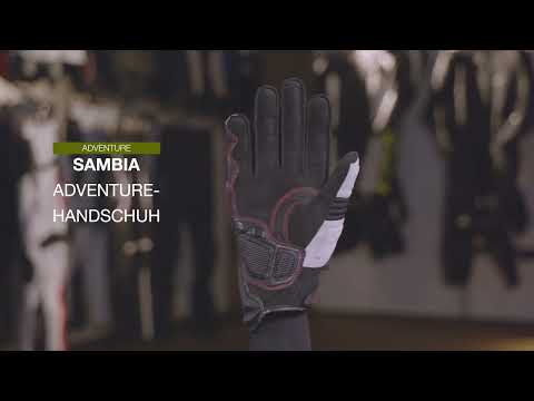 Sambia Adventure Handschuh