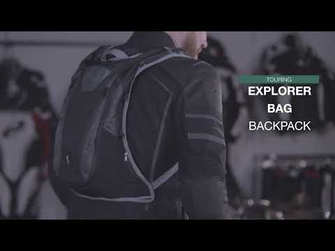 Explorer-Bag Multipacco