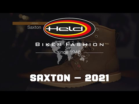 Saxton Gore-Tex boots