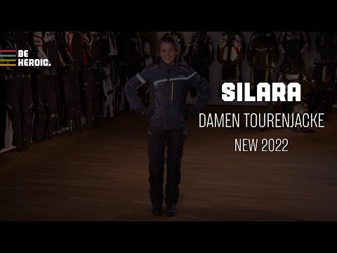 Silara Damen Tourenjacke