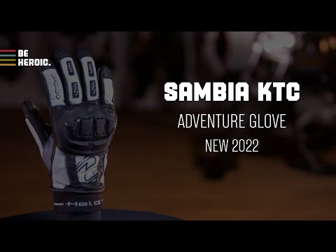Sambia KTC Adventure glove