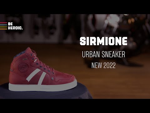 Sirmione GTX Urban sneaker