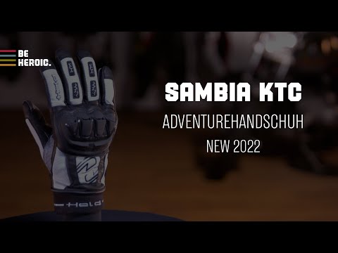 Sambia KTC Adventure glove