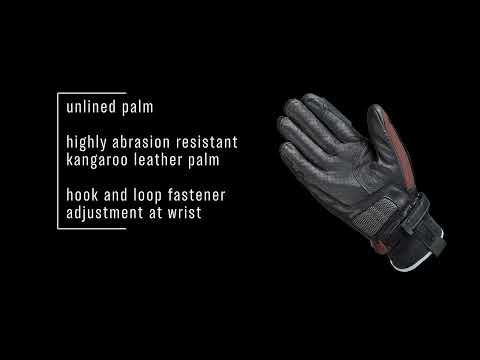 Sambia KTC 2 Guantes de aventura