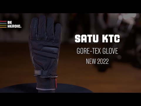Satu KTC GORE-TEX gloves