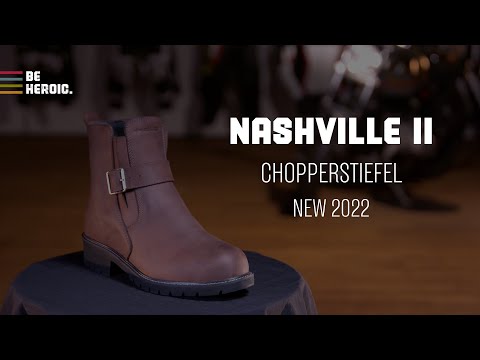 Nashville II Boot