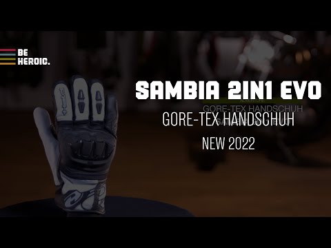 Sambia 2in1 Evo GORE-TEX Handschuh 